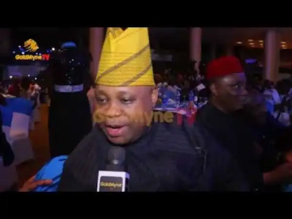 Video: Senator Adeleke - I Taught Davido And B Red How To Sing And Dance
